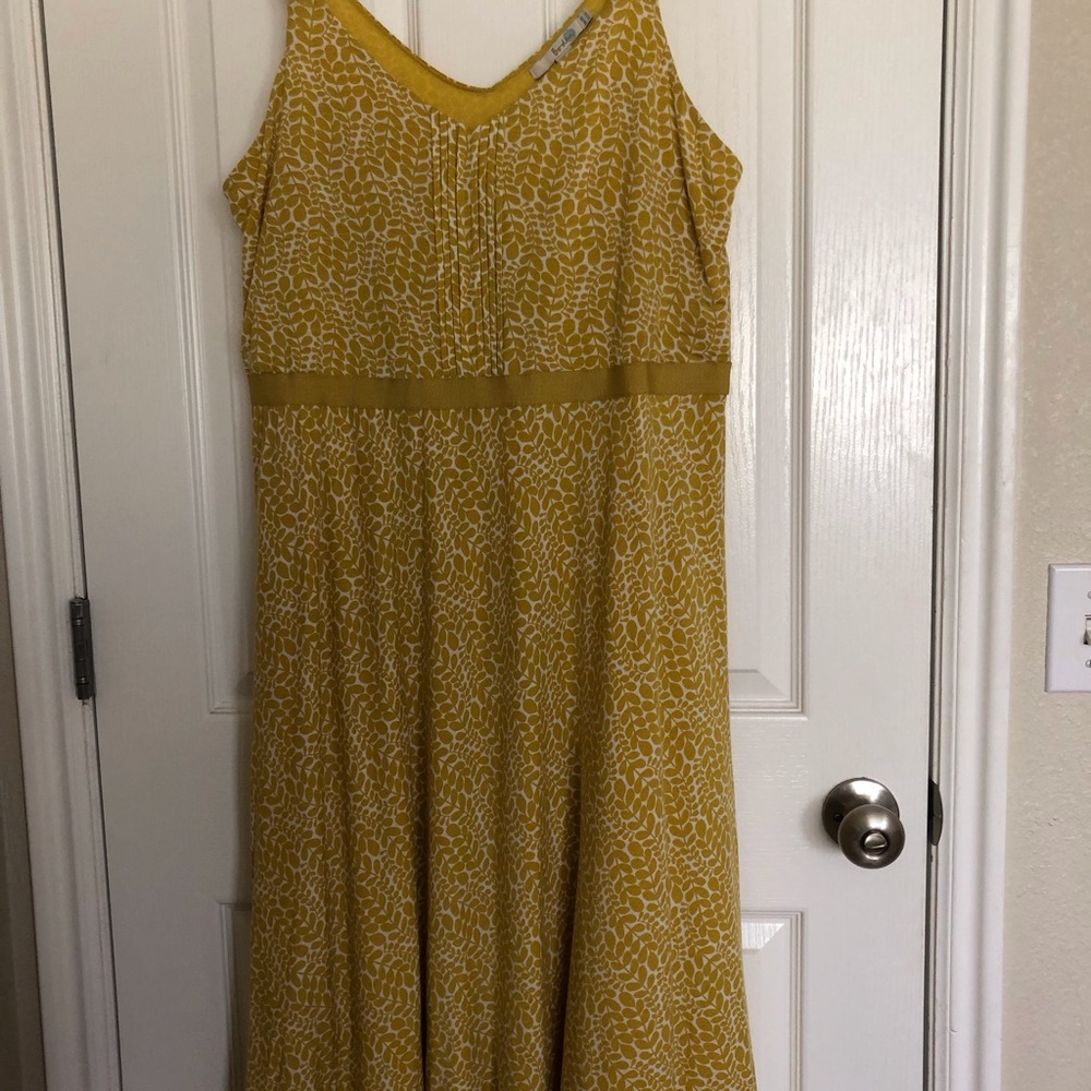 Boden Midi Dress